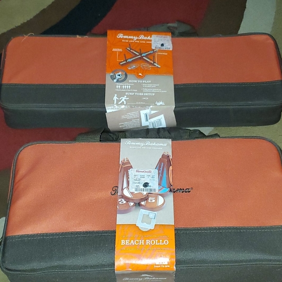 Sold out Tommy Bahama beach games - Picture 4 of 5